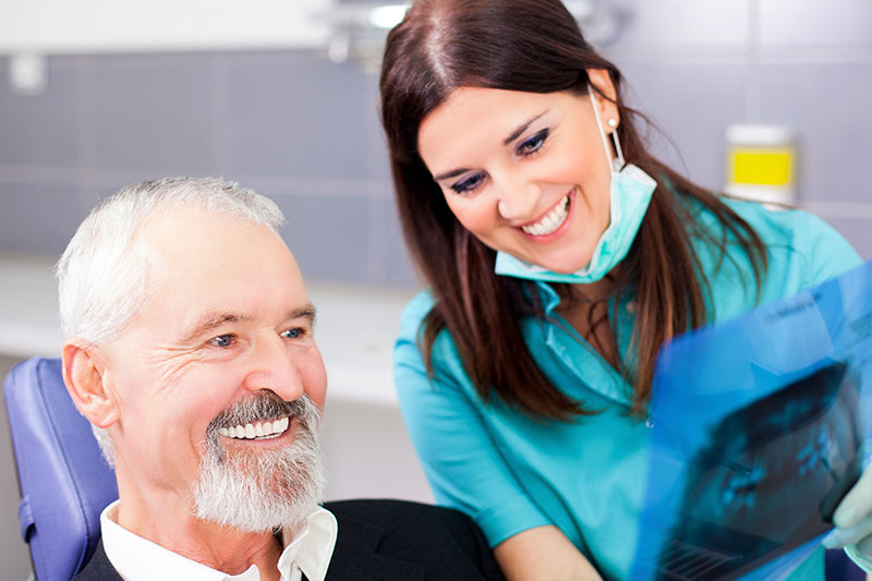 Dentures in Littleton
