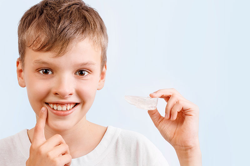 Athletic Mouthguards in Littleton