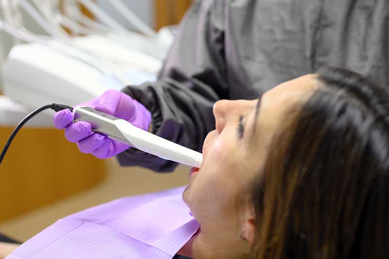 Intra-Oral Camera in Littleton
