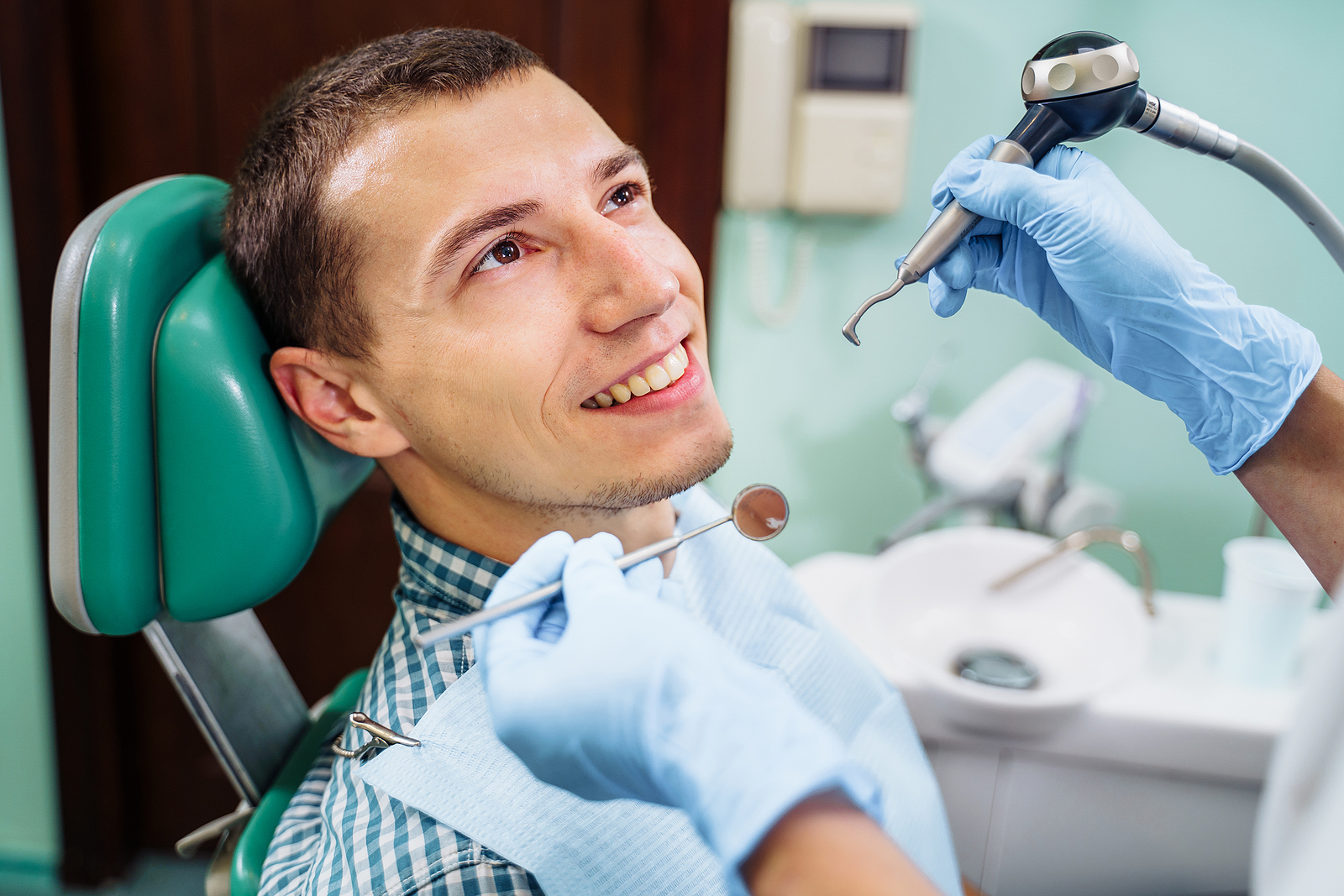 Common Habits That Are Terrible for Your Mouth