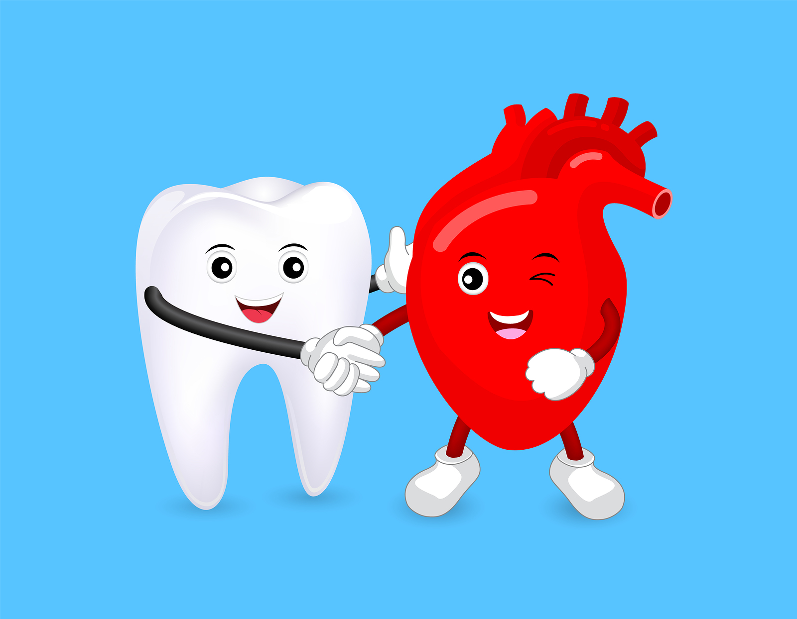 Dentist Littleton, CO- Link Between Gum Disease and Heart Disease