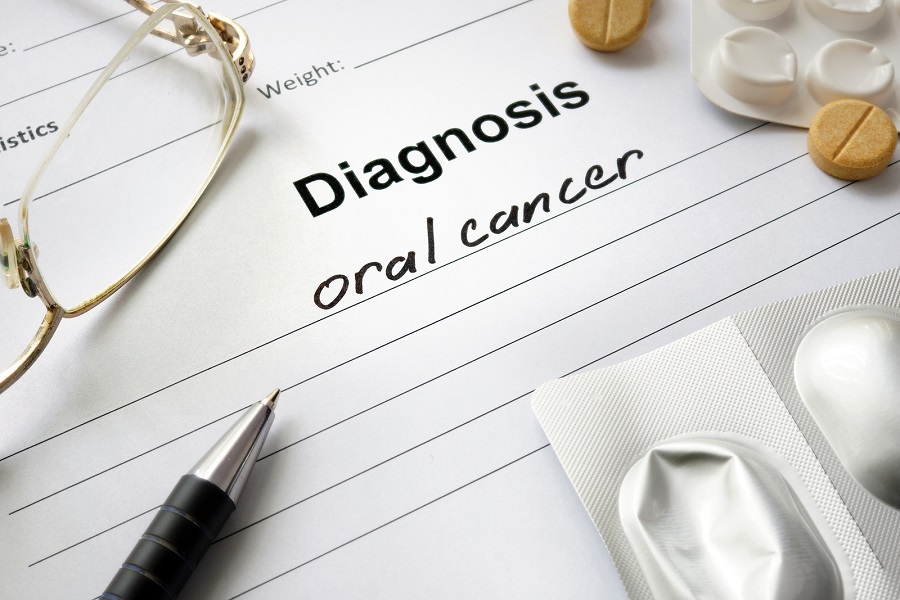 April is Oral Cancer Awareness Month