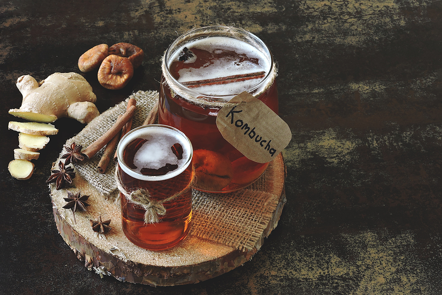 How Does Kombucha Affect Your Teeth?