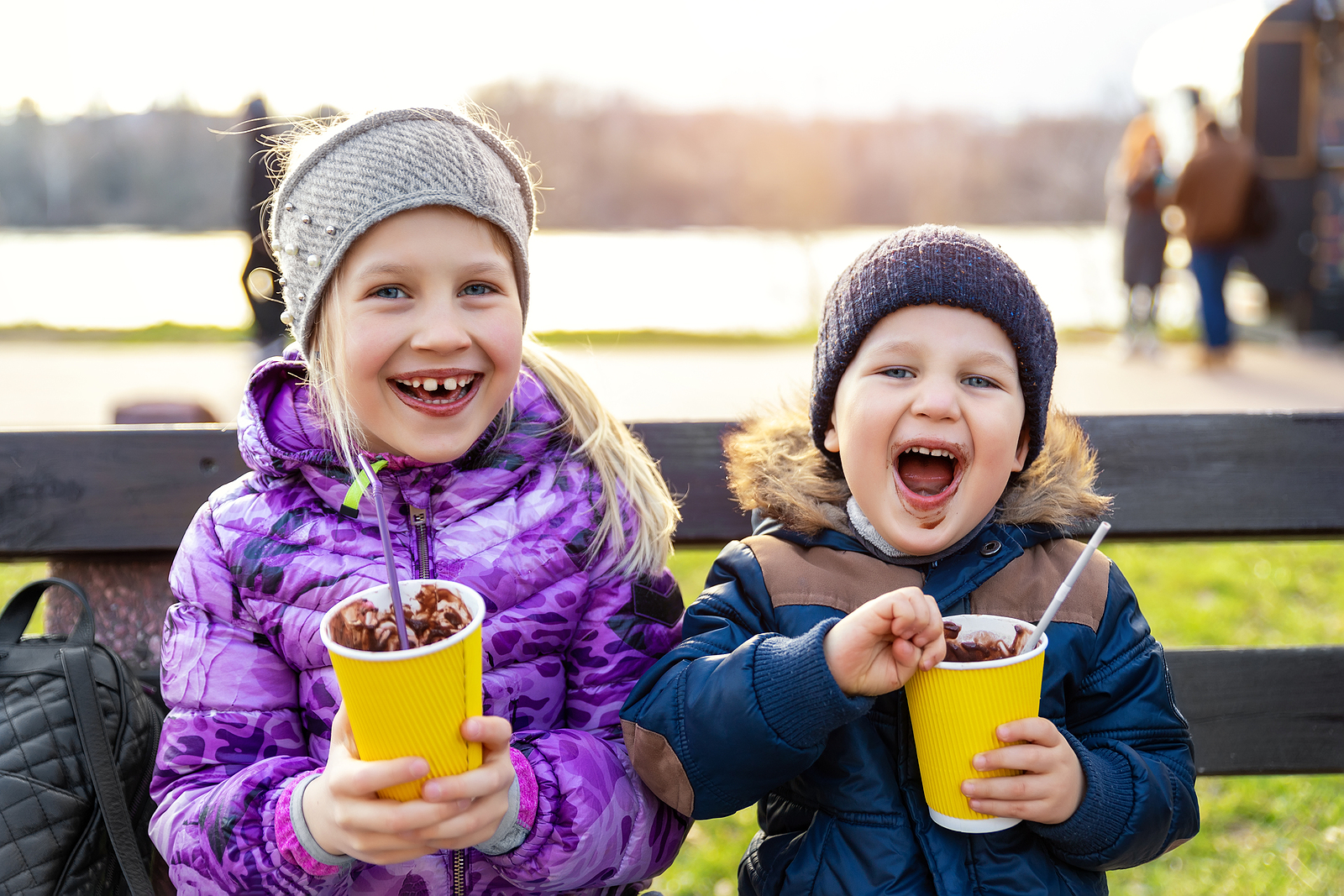 Energy Drinks and Your Teeth