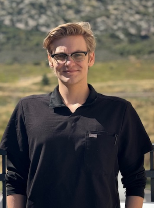 image of the doctor Hayden